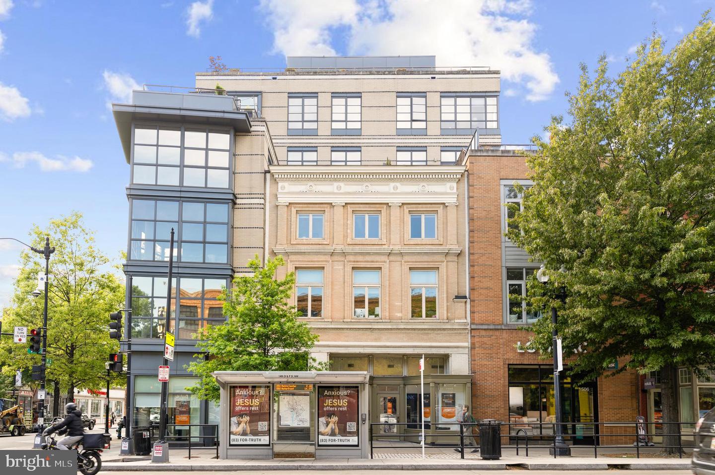 1413 P Street NW #306, Washington