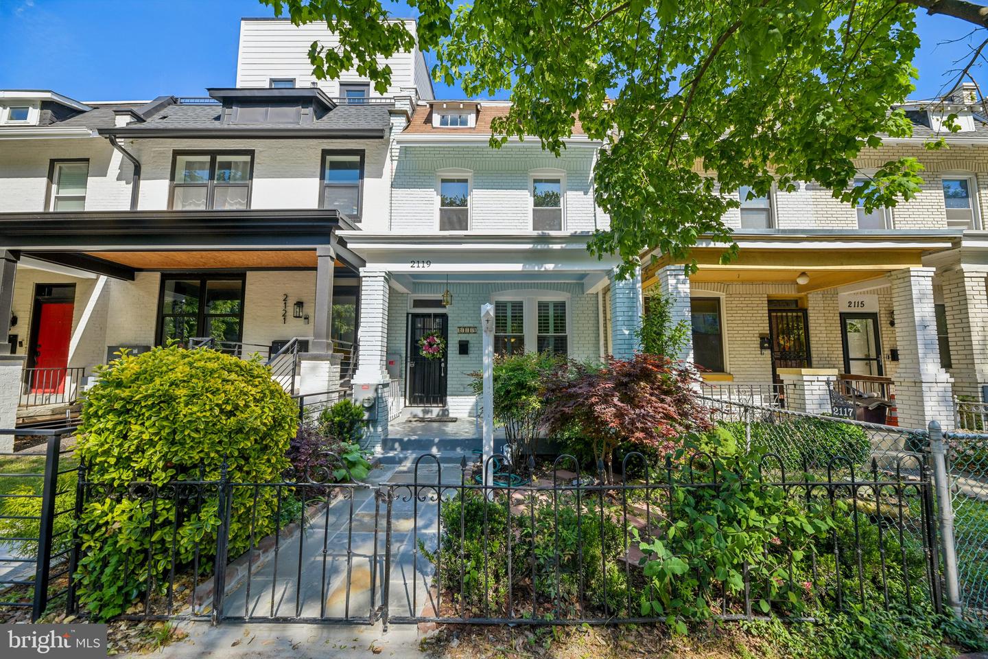 2119 3rd Street NE, Washington
