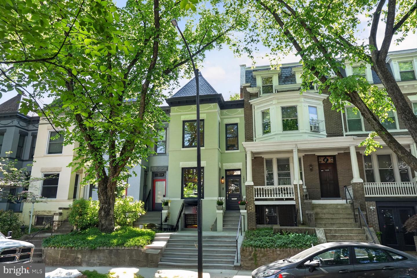 1850 Ontario Place NW, Washington