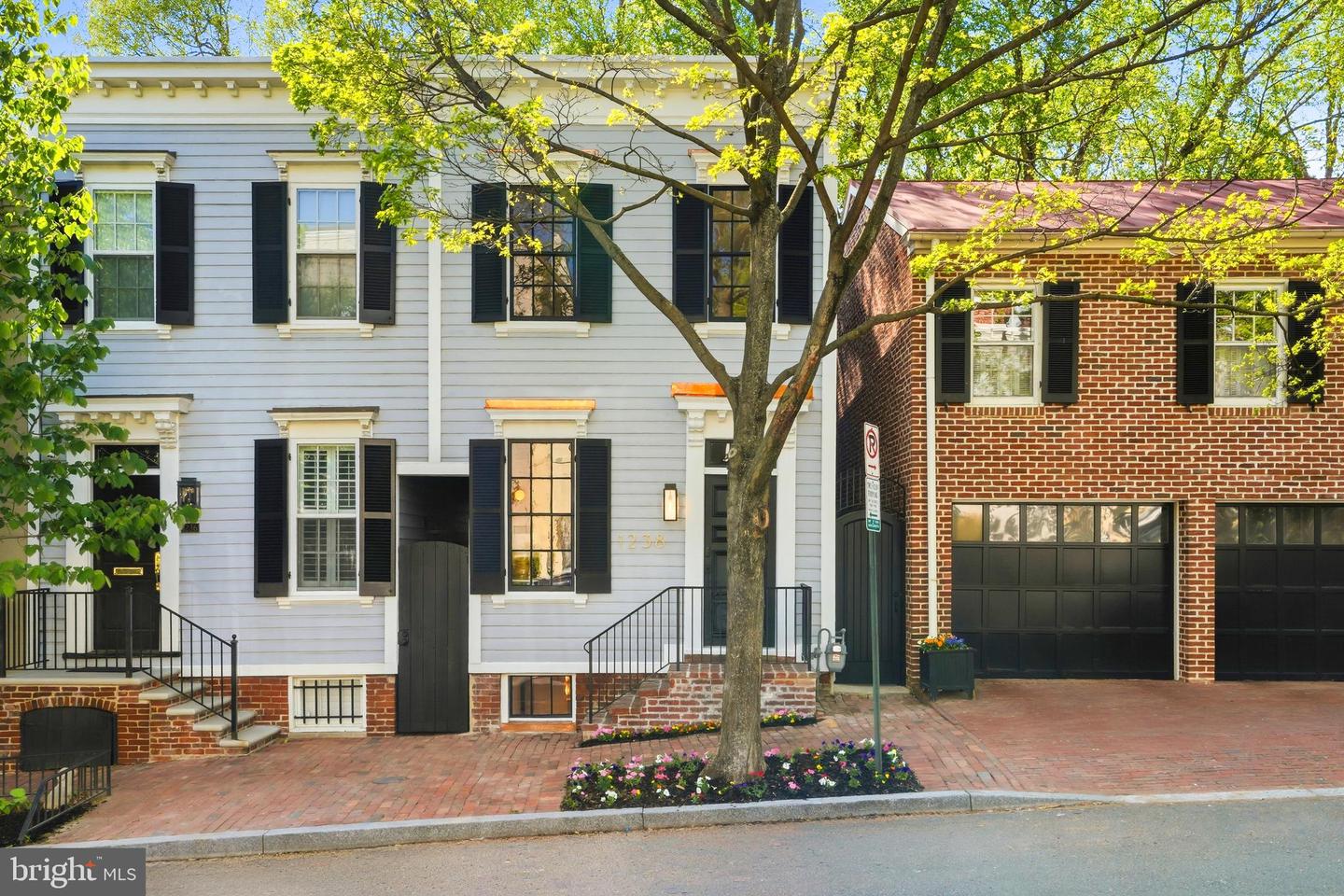 1238 28th Street NW, Washington