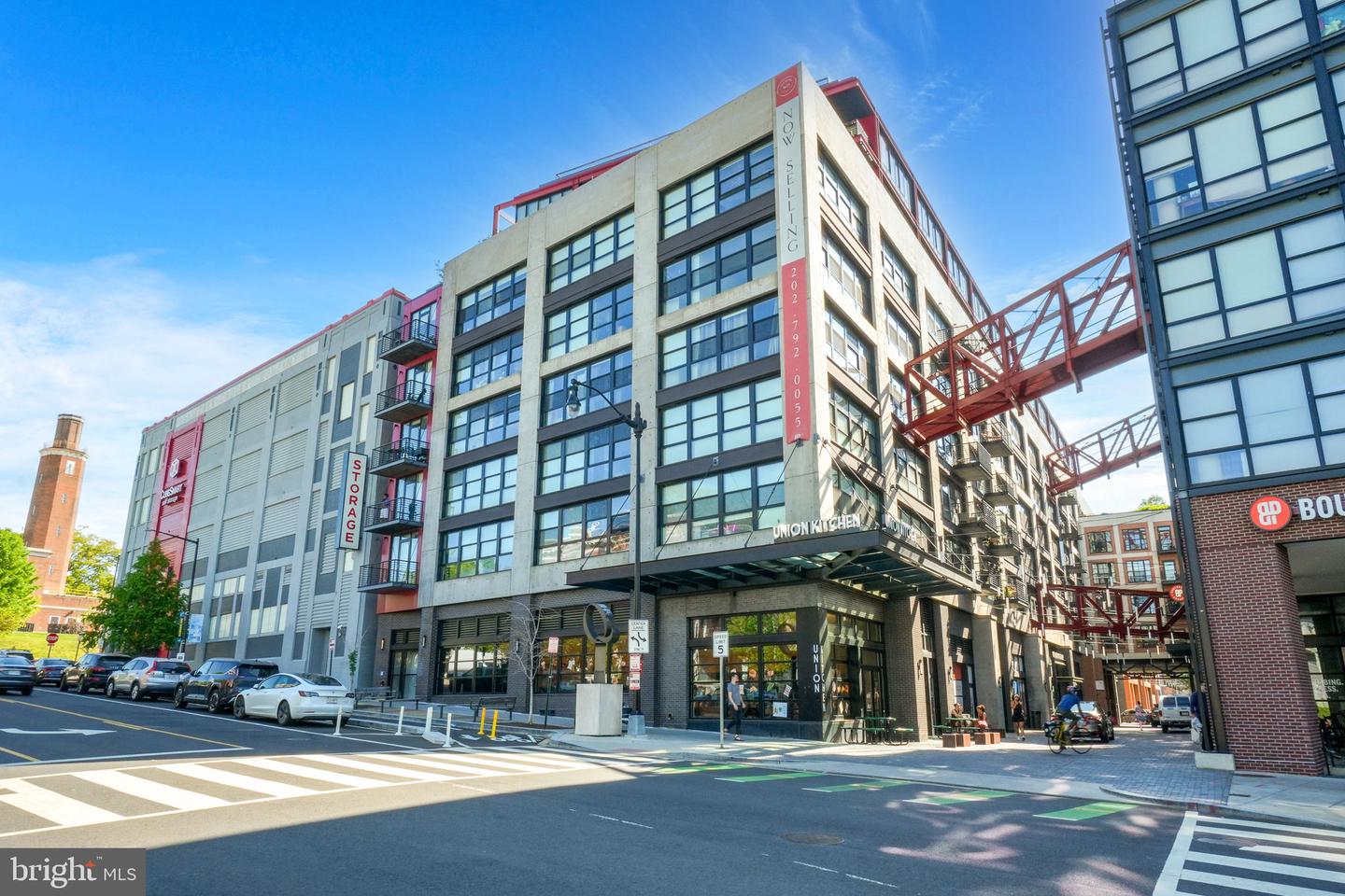 1625 Eckington Place NE #514