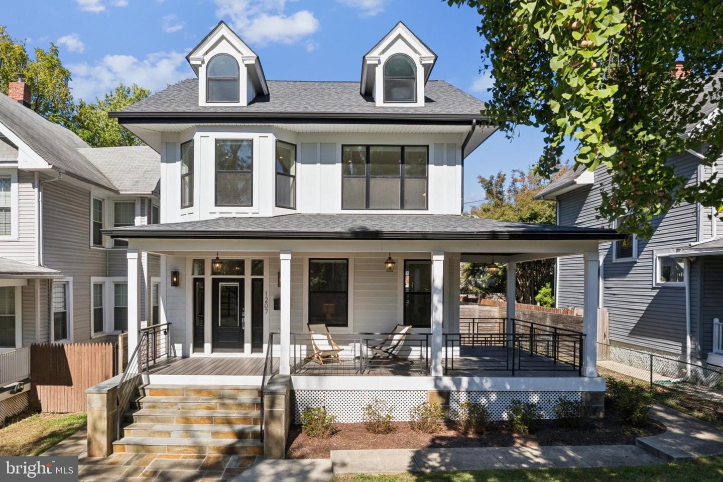1207 Delafield Place NW, Washington