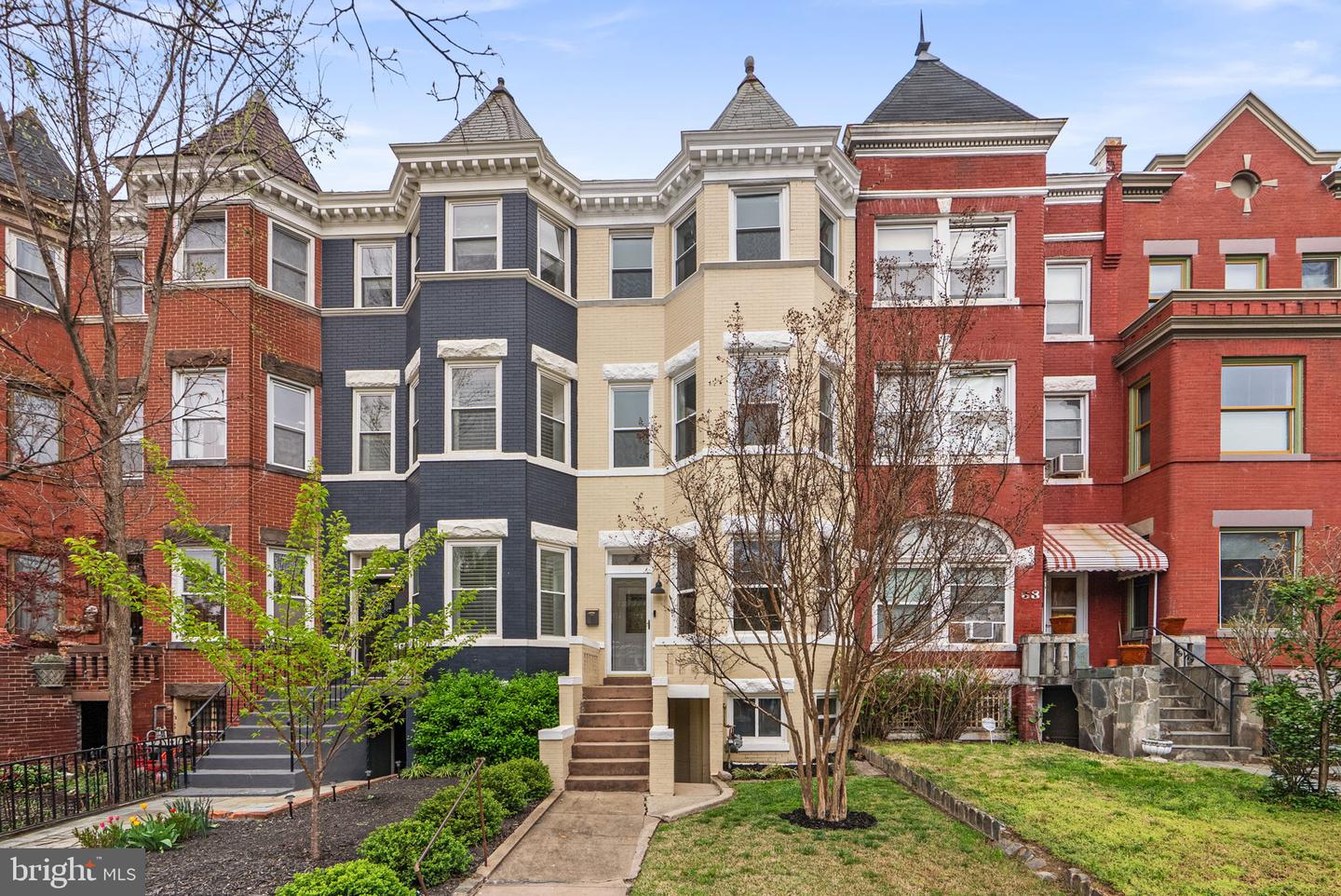 65 Bryant Street NW, Washington