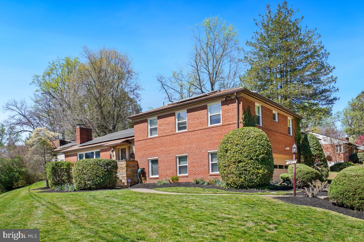 1801 Primrose Road NW, Washington