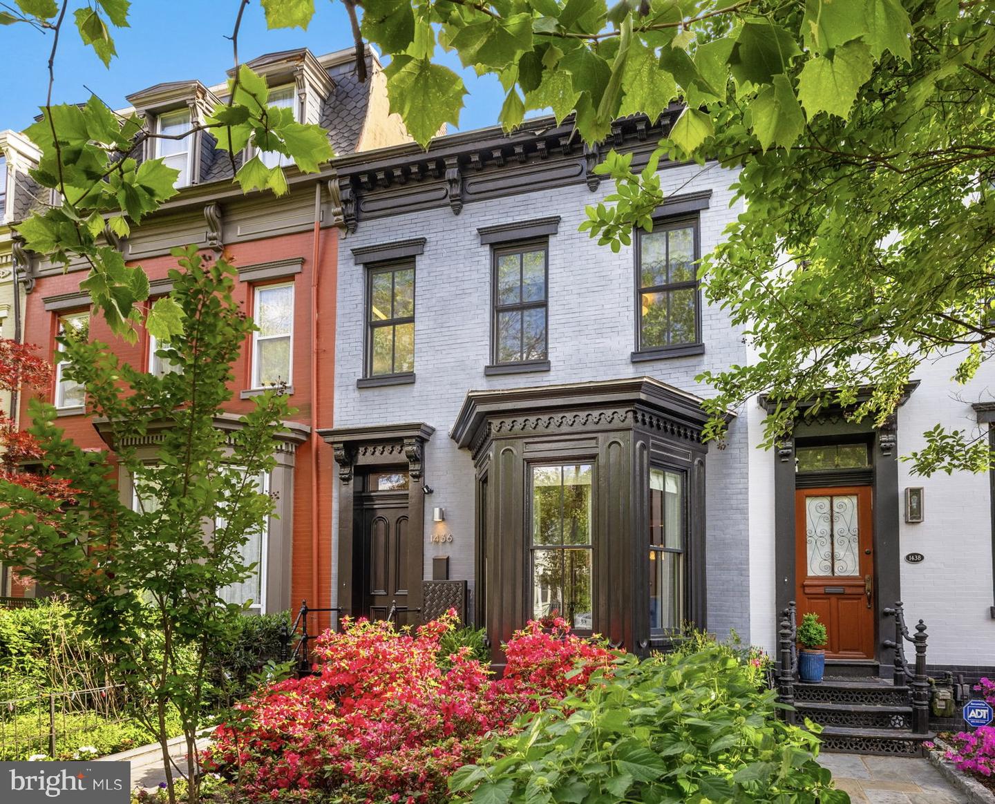 1436 S Street NW, Washington