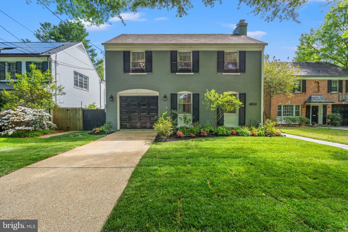 4834 Van Ness Street NW, Washington