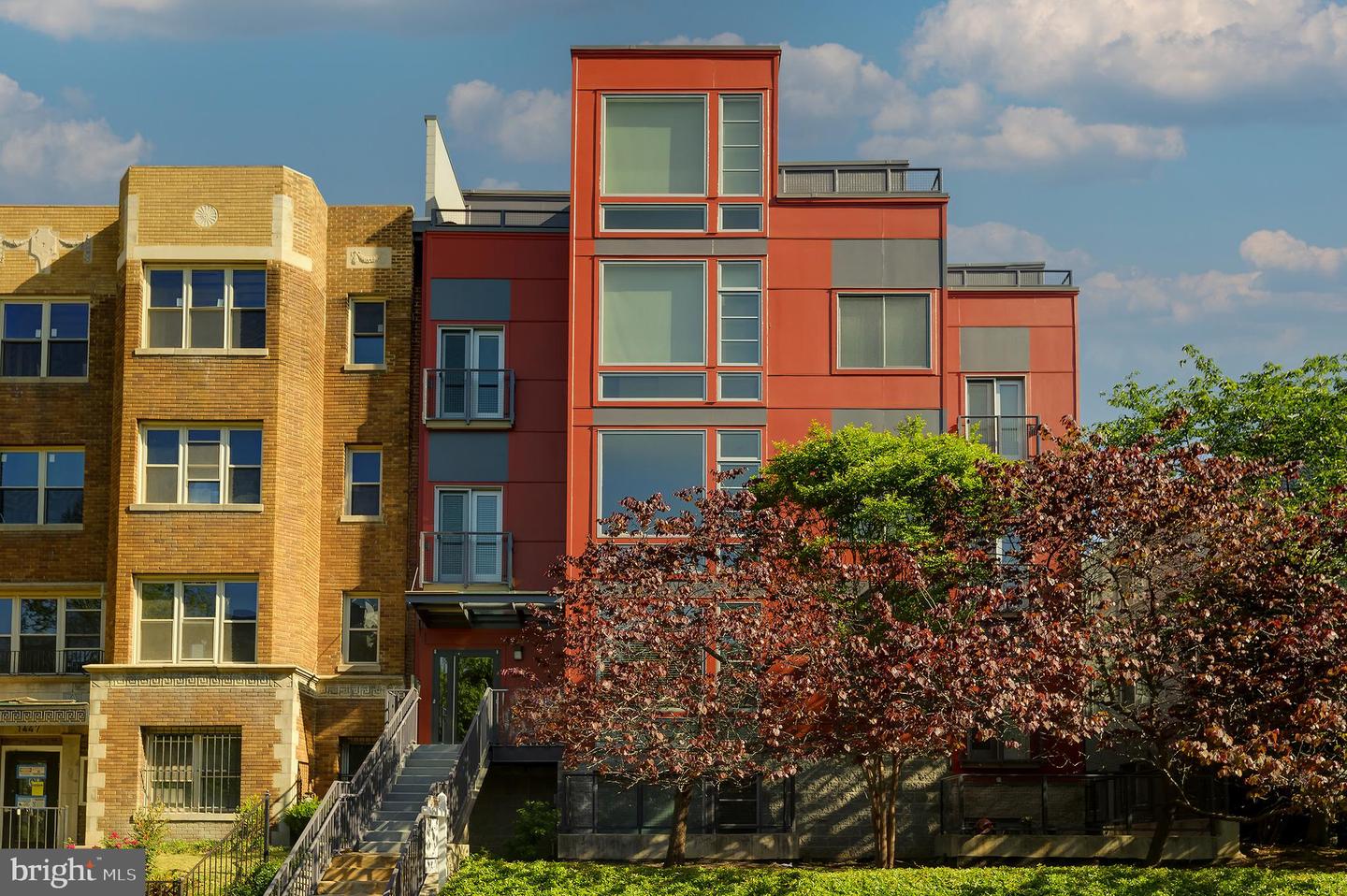 1443 Chapin Street NW #404, Washington
