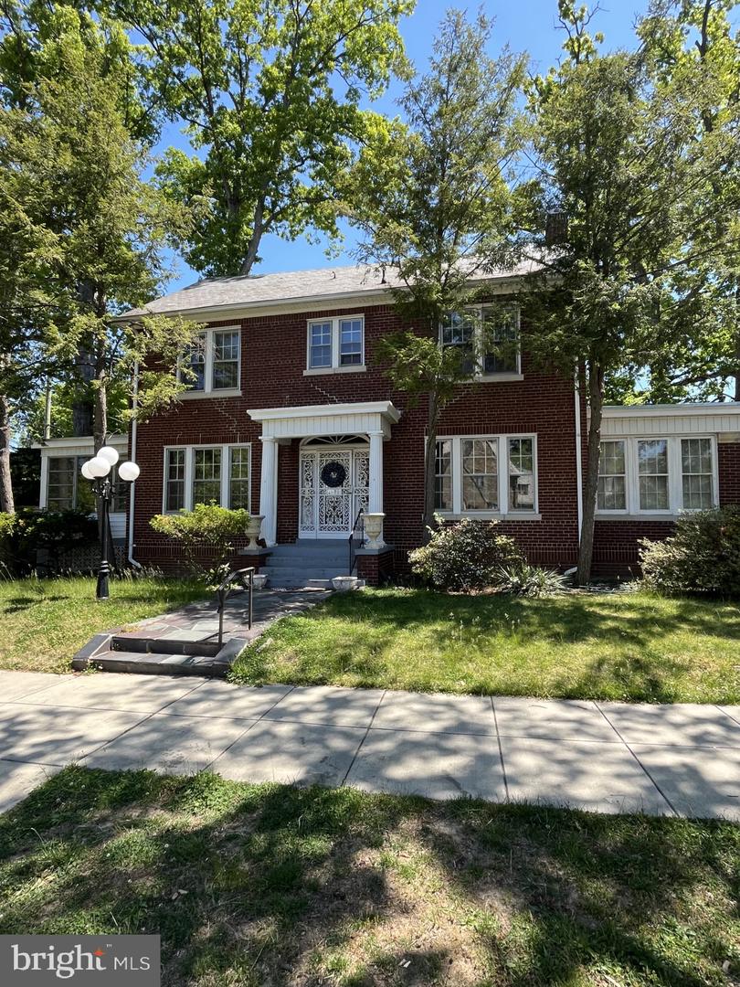 4601 17th Street NW, Washington