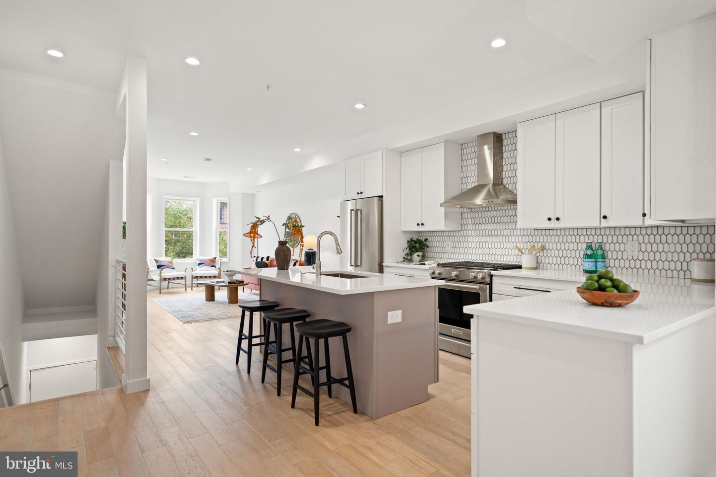 731 Fairmont Street NW #2, Washington