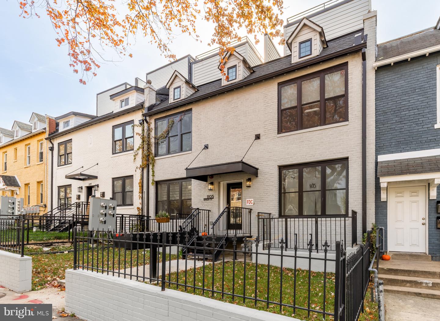 1105 Queen Street NE #1