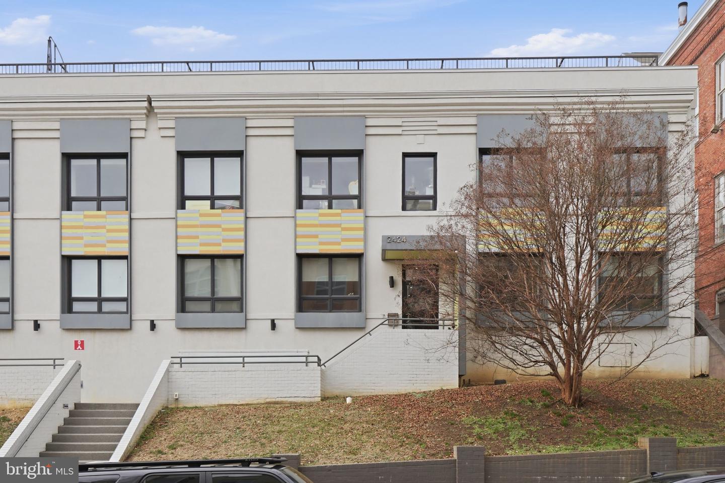 2424 17th Street NW #104, Washington