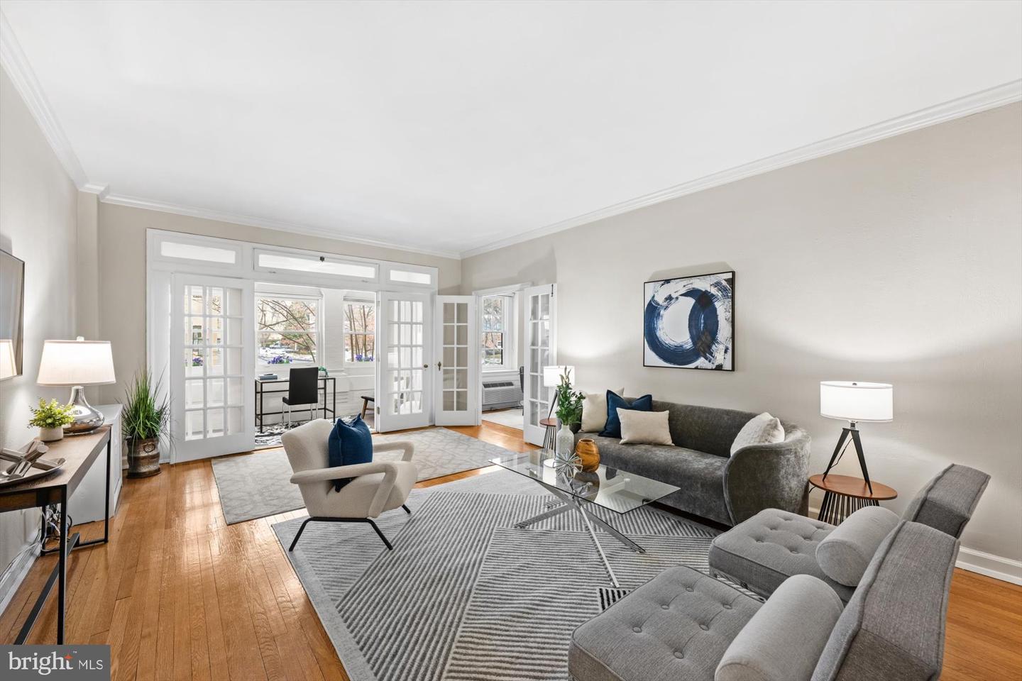 4700 Connecticut Avenue NW #206, Washington
