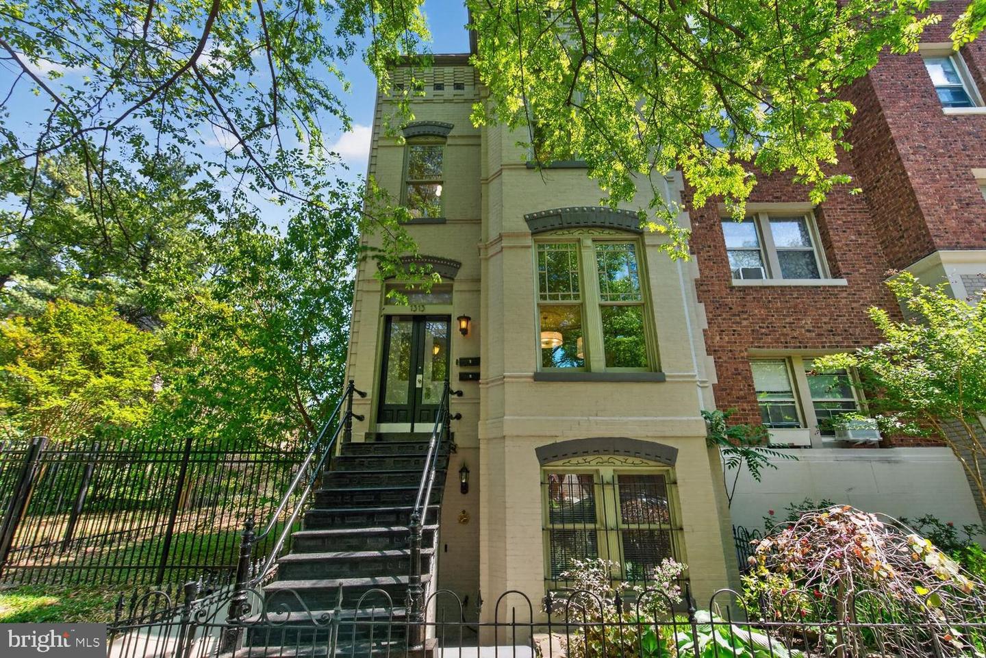 1313 12th Street NW, Washington