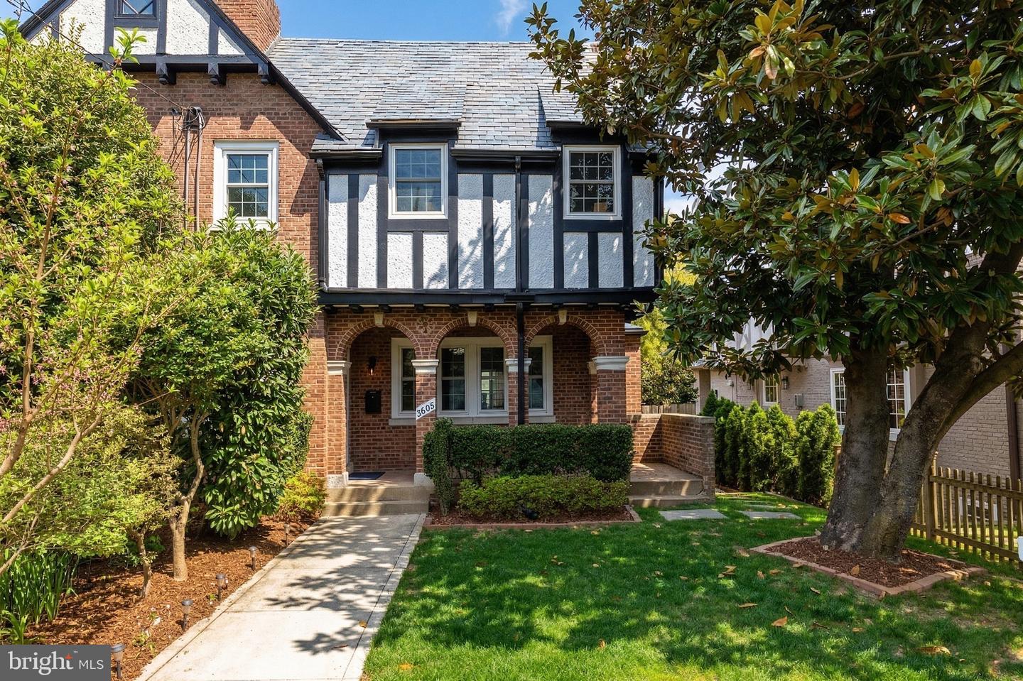 3605 Van Ness Street NW, Washington