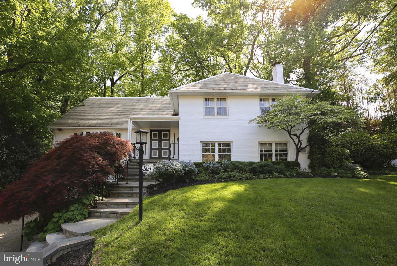 2824 Ellicott Street NW, Washington