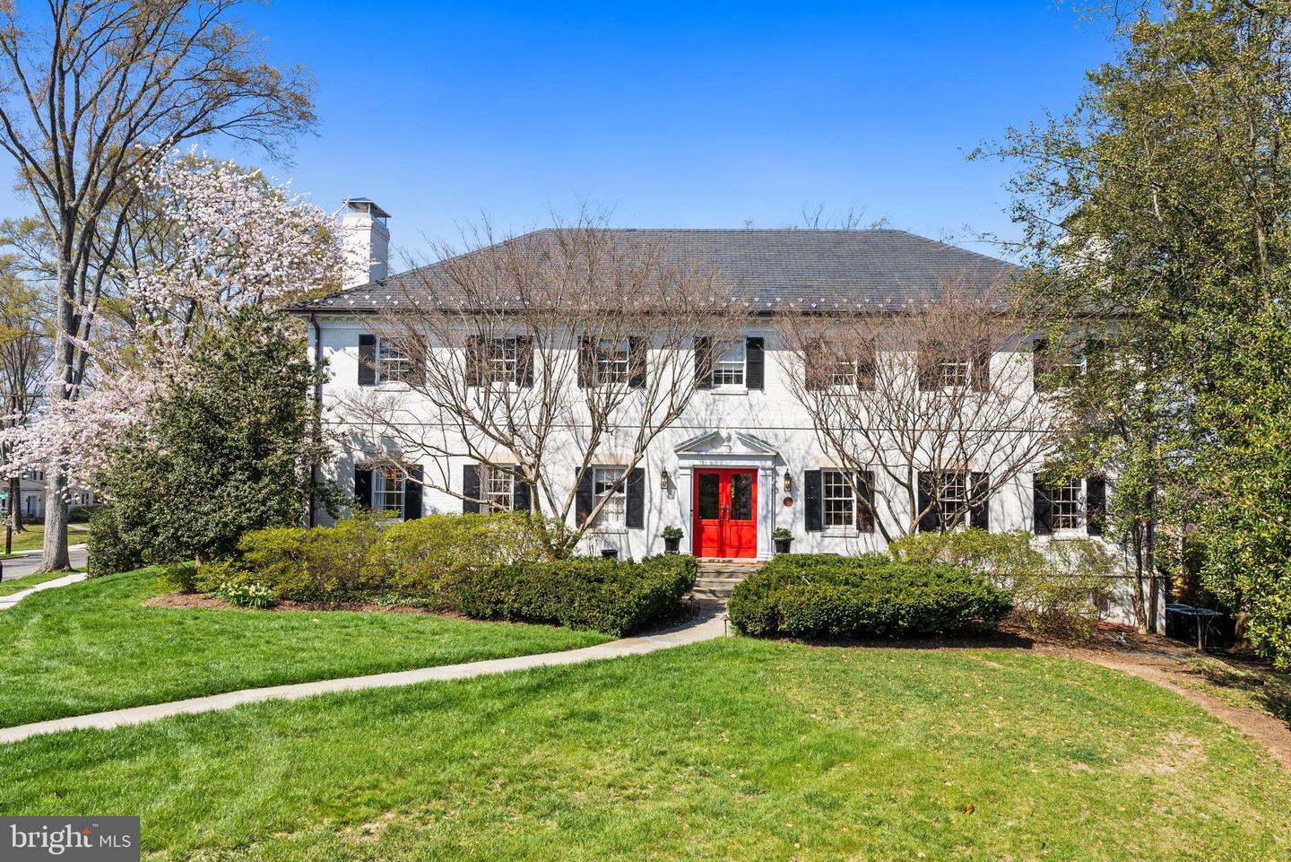 4925 Lowell Street NW, Washington