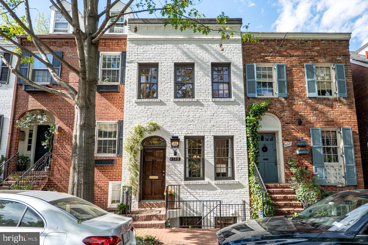 2719 O Street NW, Washington
