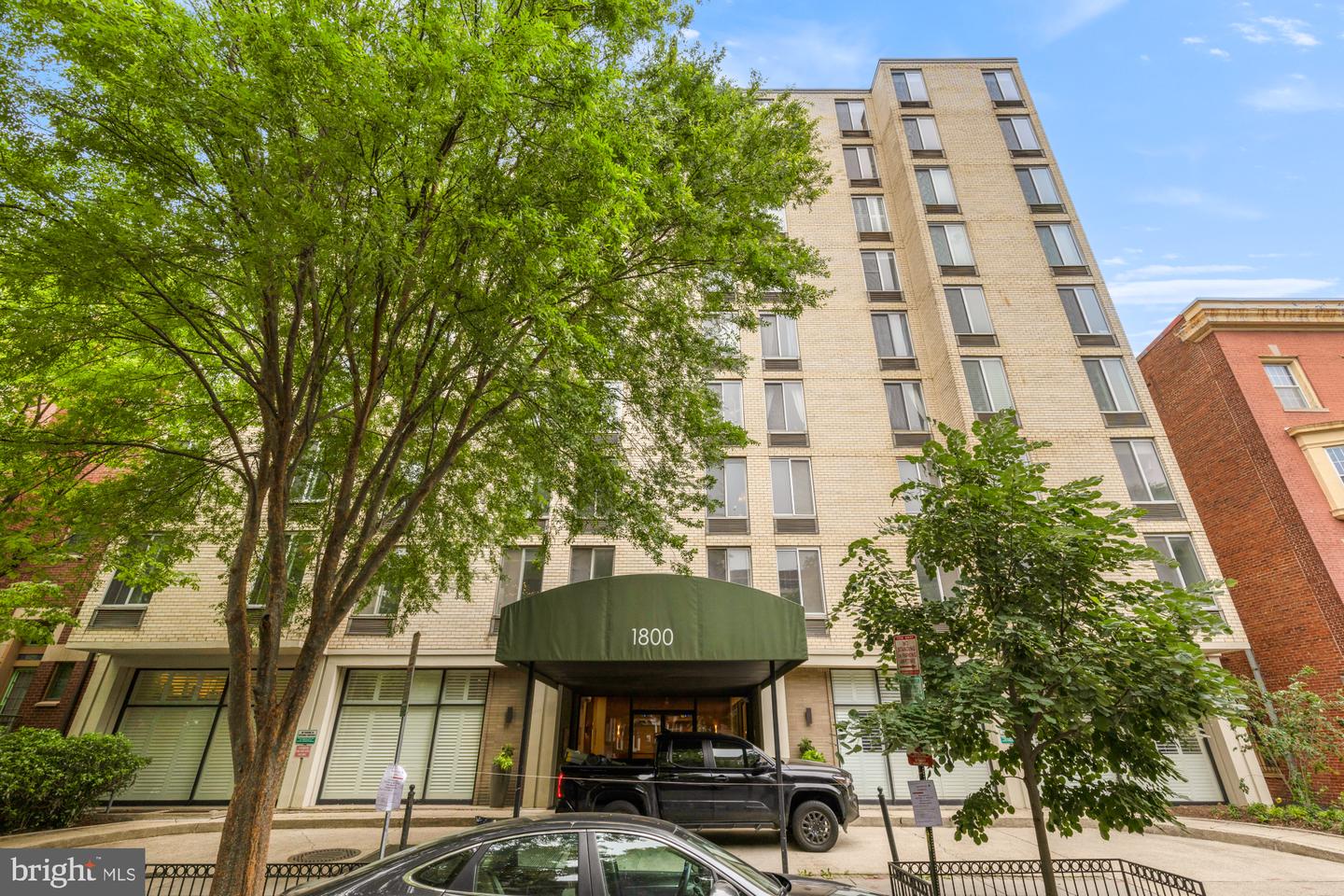 1800 R Street NW #205, Washington