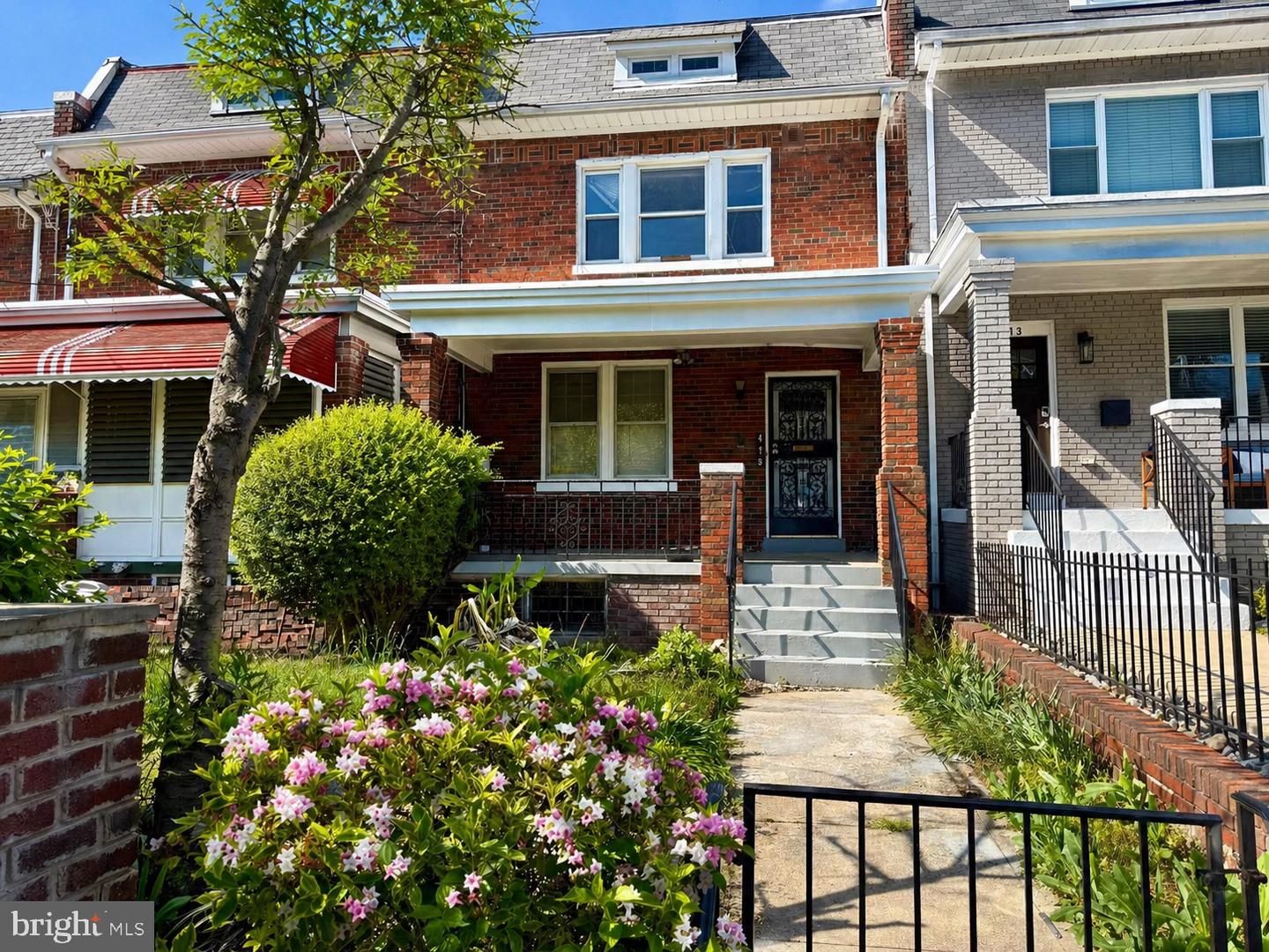 415 Farragut Street NW, Washington