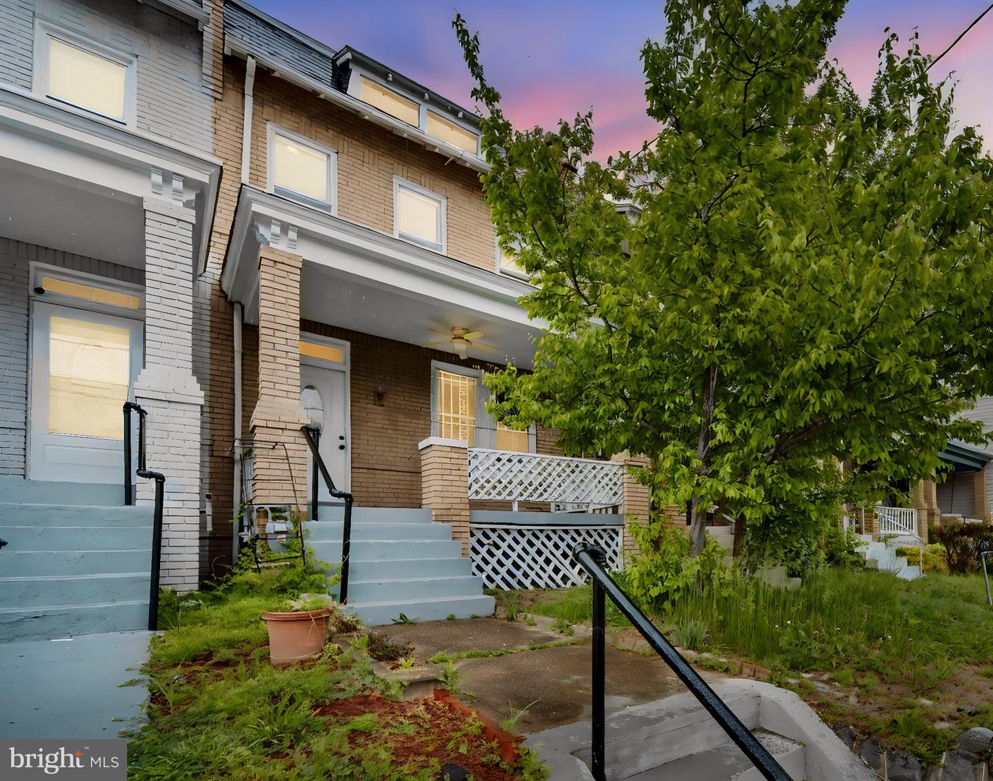 729 Kennedy Street NW, Washington
