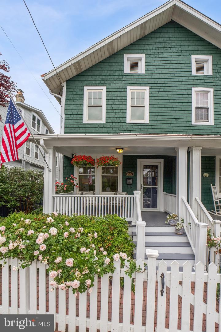 4639 Q Street NW, Washington