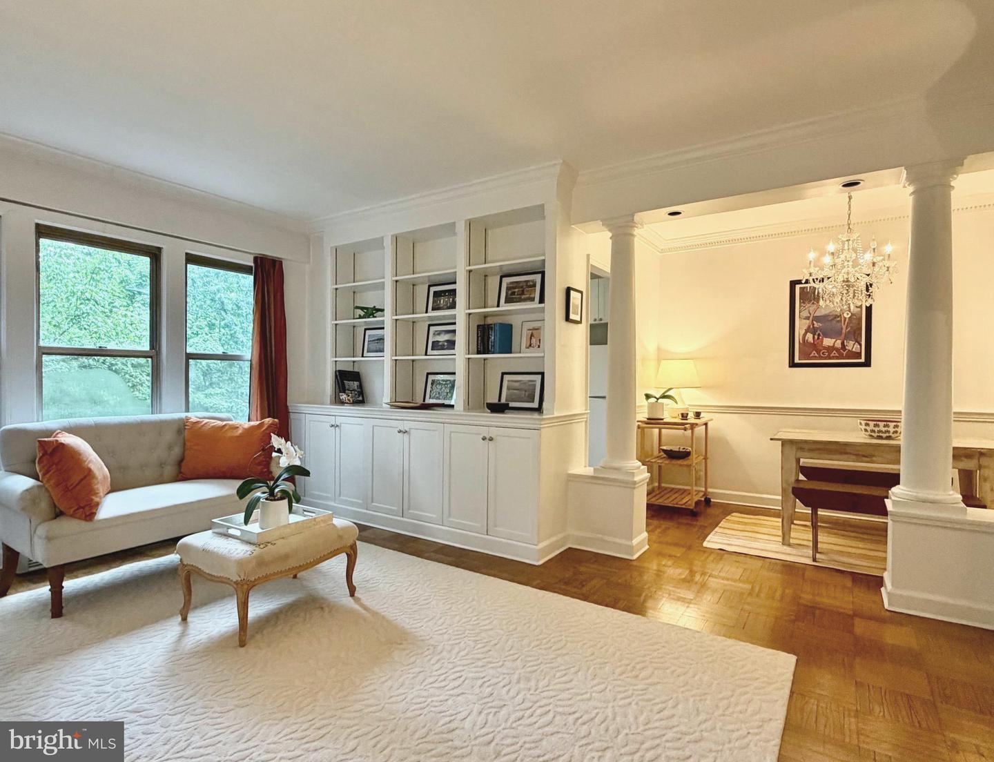 2500 Q Street NW #307