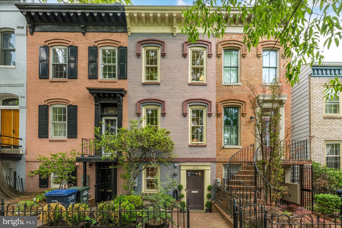 606 E Street SE, Washington