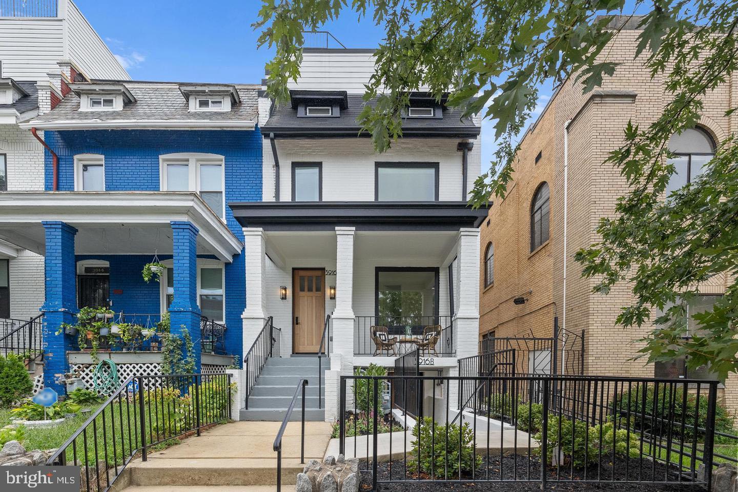 3916 8th Street NW #b, Washington