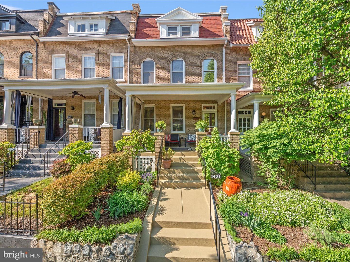 1421 Crittenden Street NW, Washington