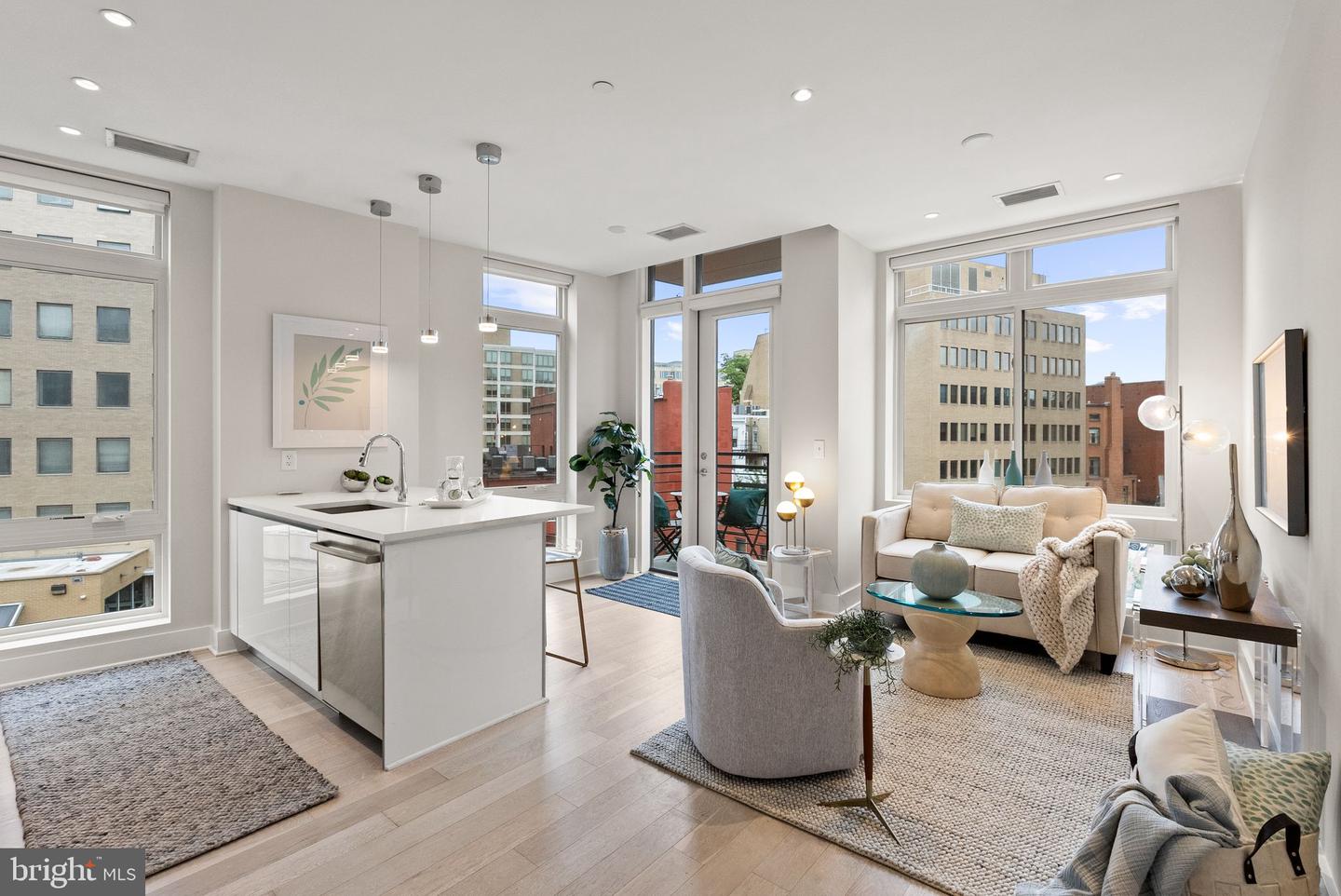 1745 N Street NW #404, Washington