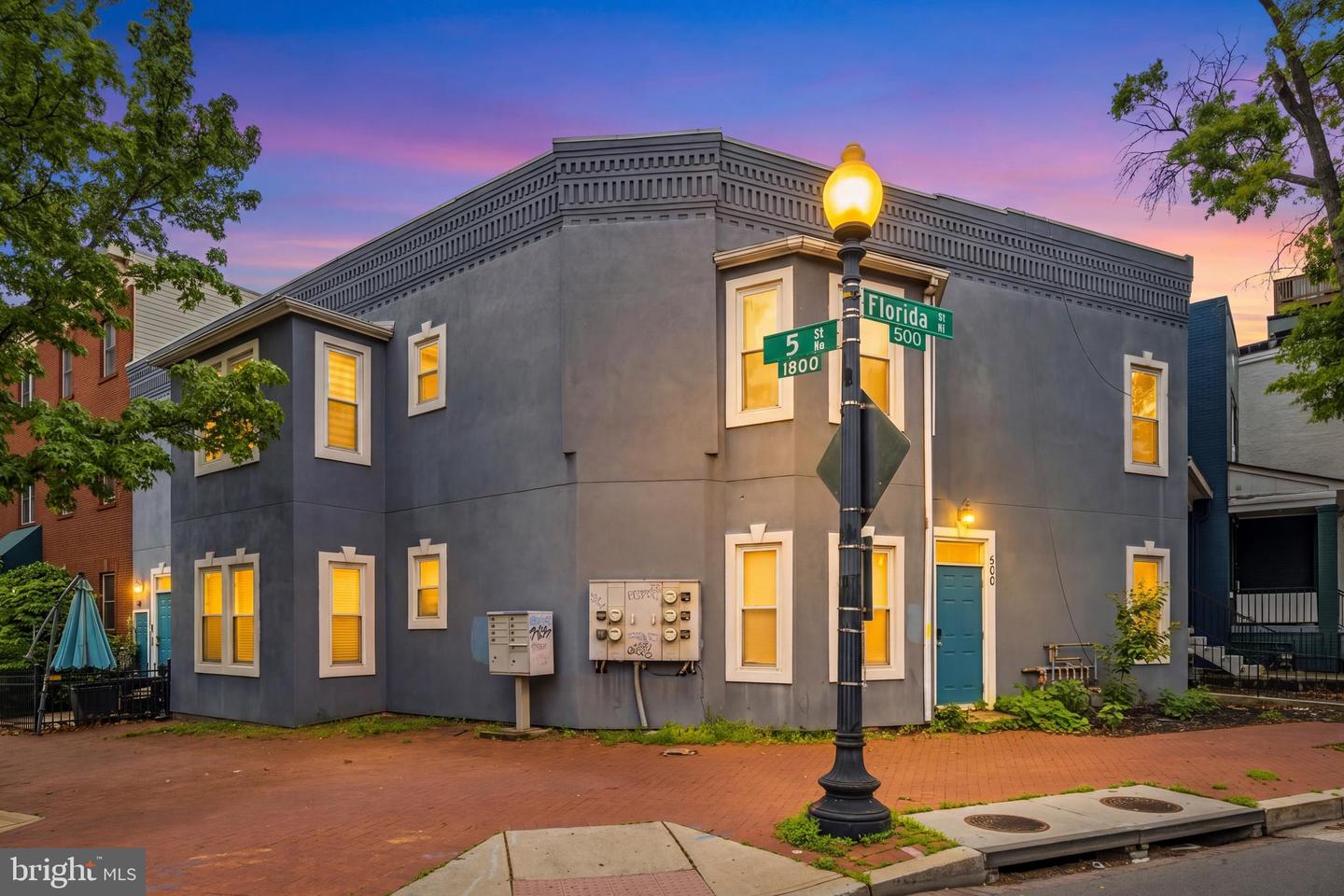 500 Florida Avenue NW #4