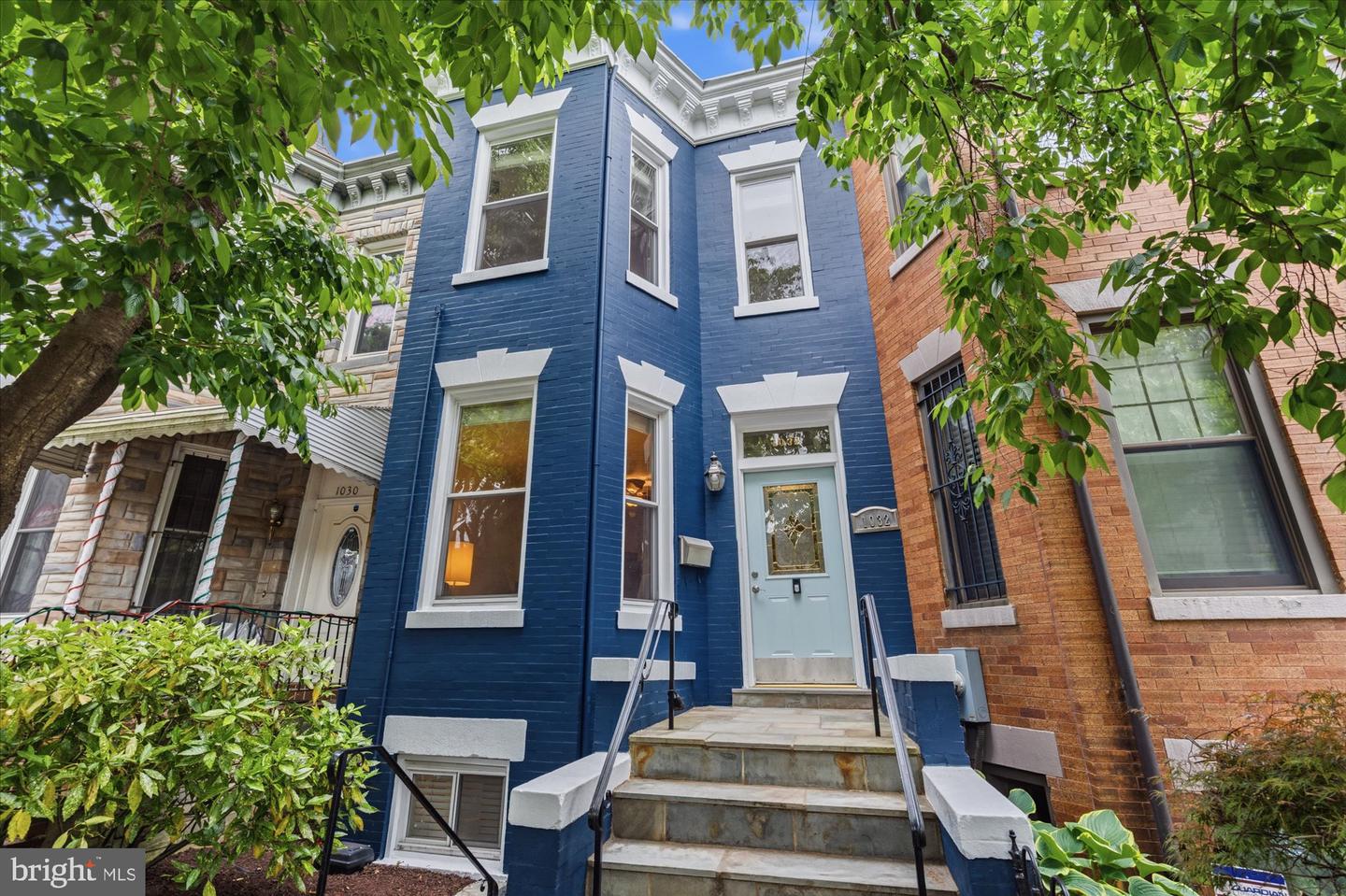 1032 Kenyon Street NW, Washington