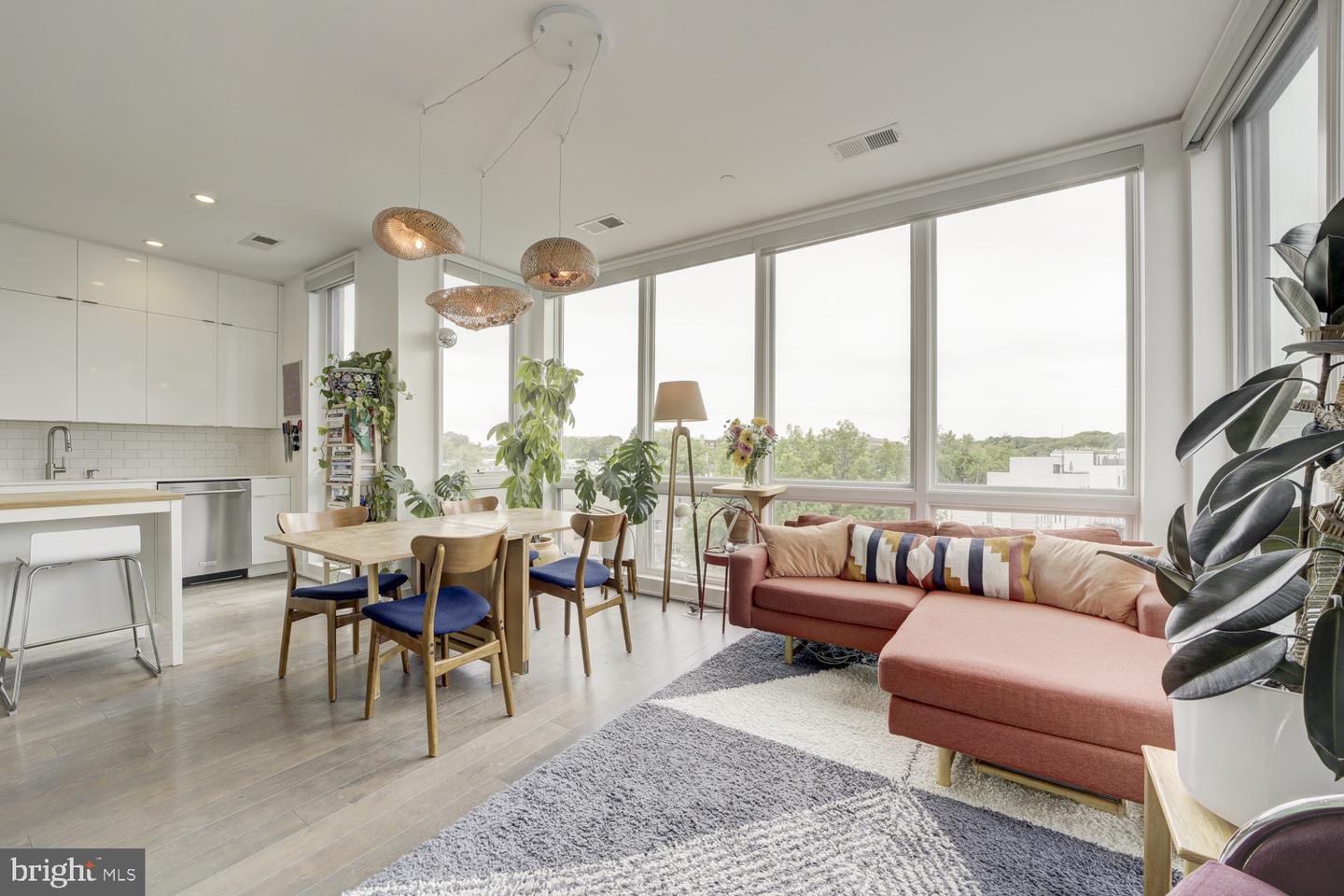 1380 Quincy Street NW #5-B, Washington