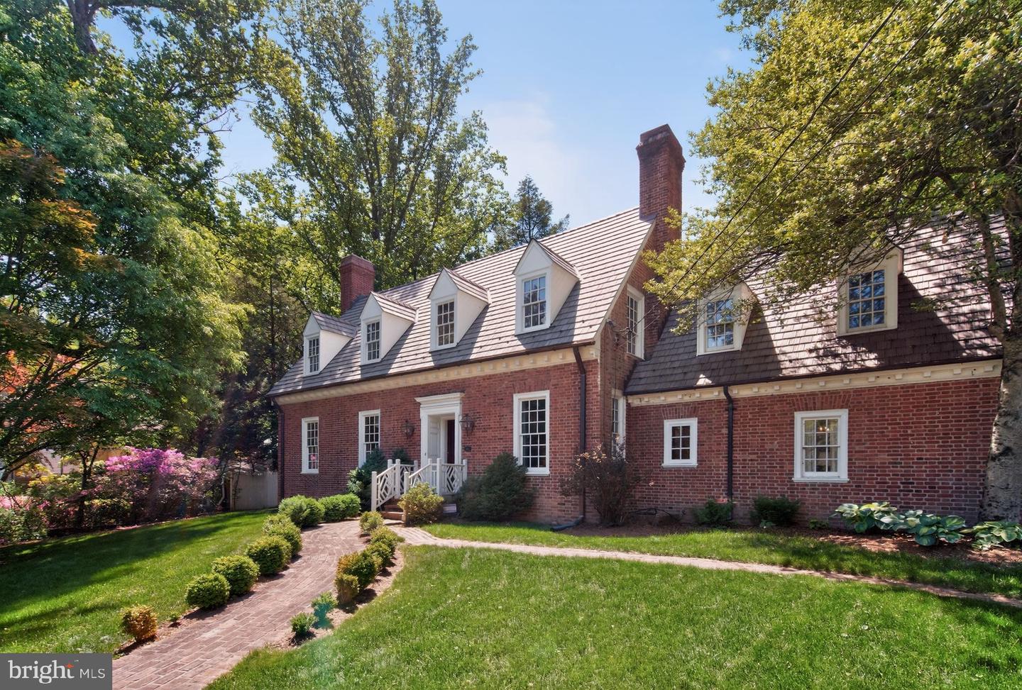 1810 Plymouth Street NW, Washington