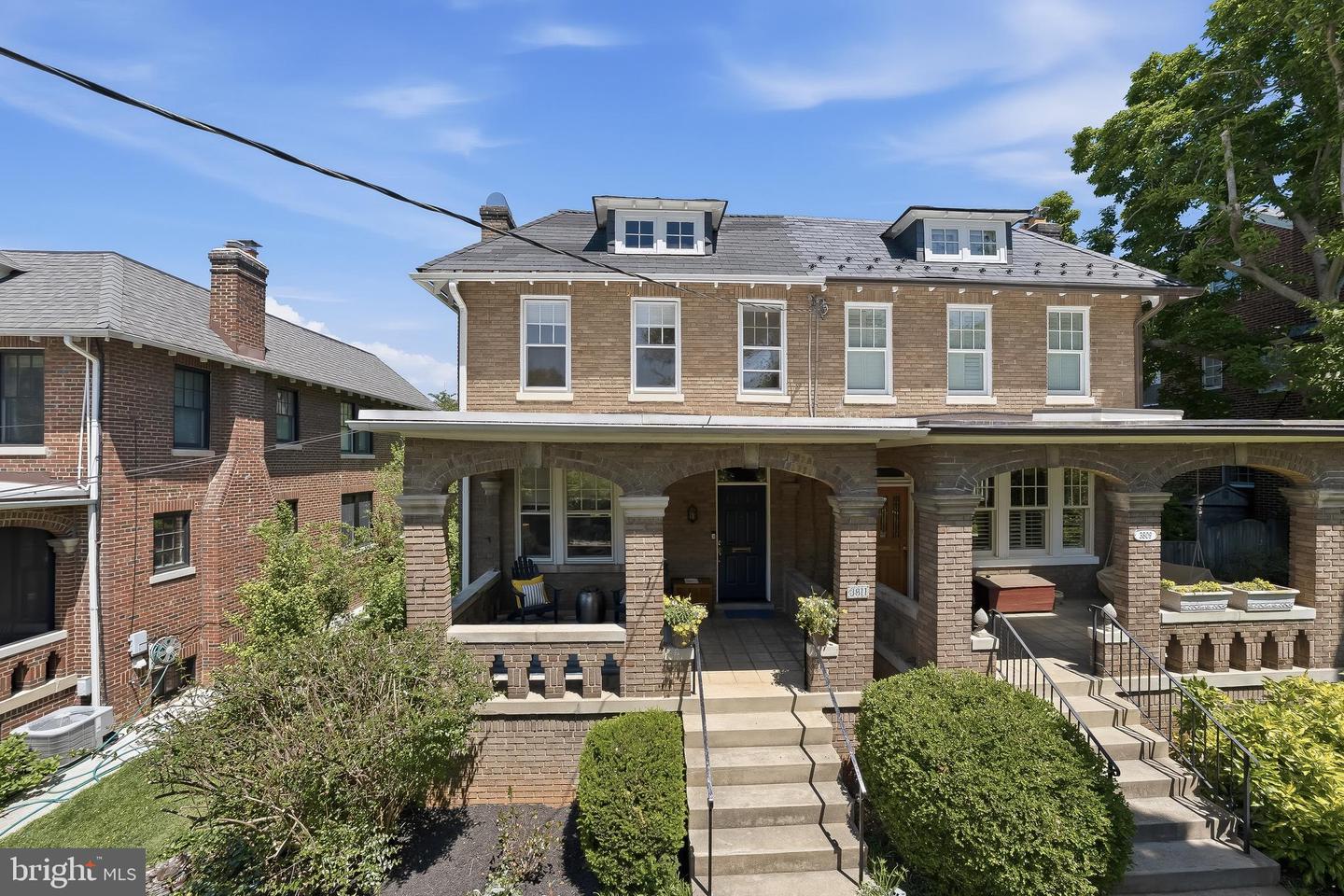 3811 Garfield NW, Washington
