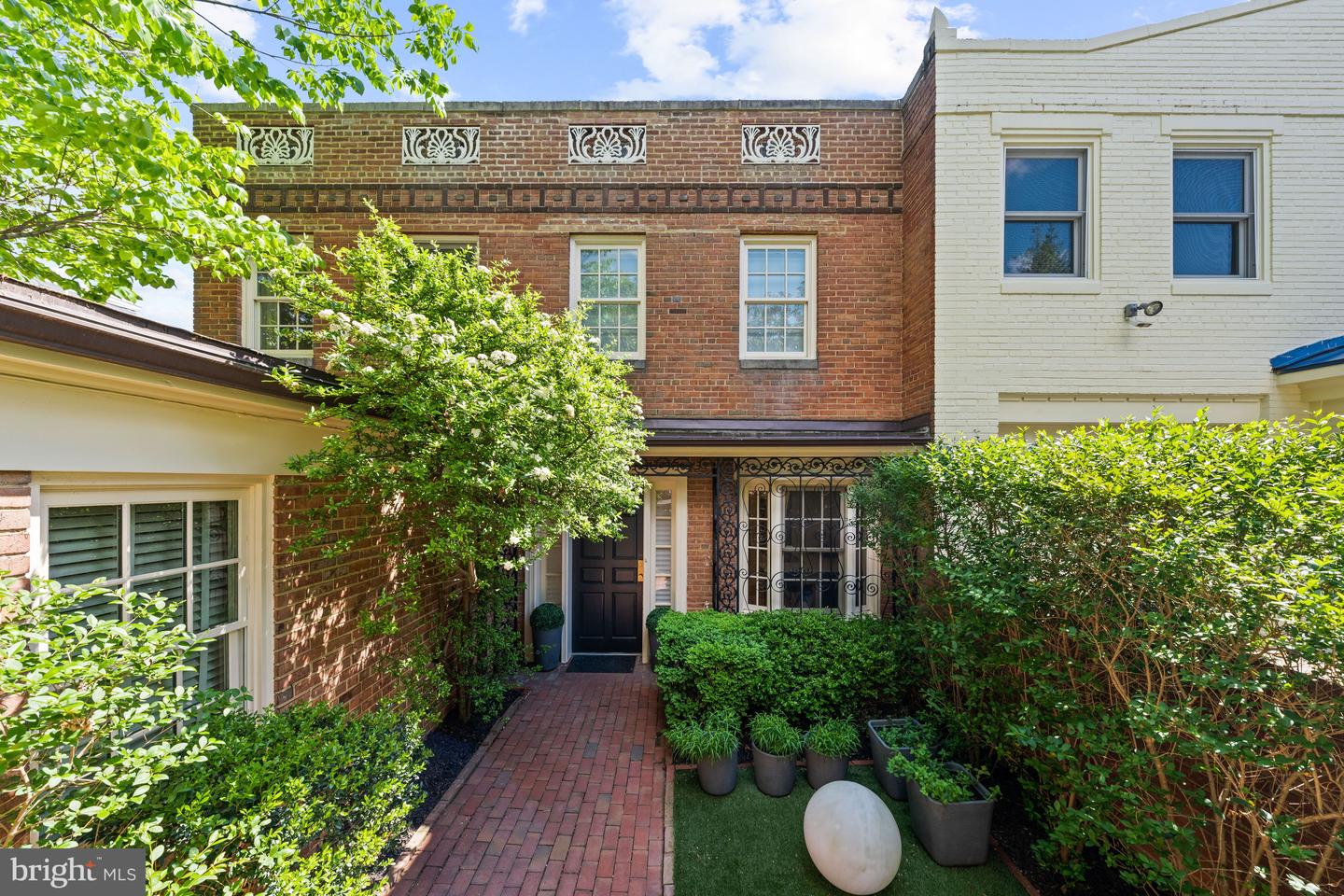 2118 S Street NW, Washington