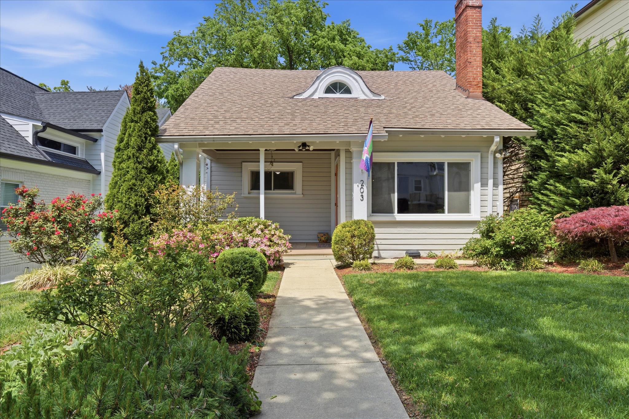 203 Peabody Street NW, Washington