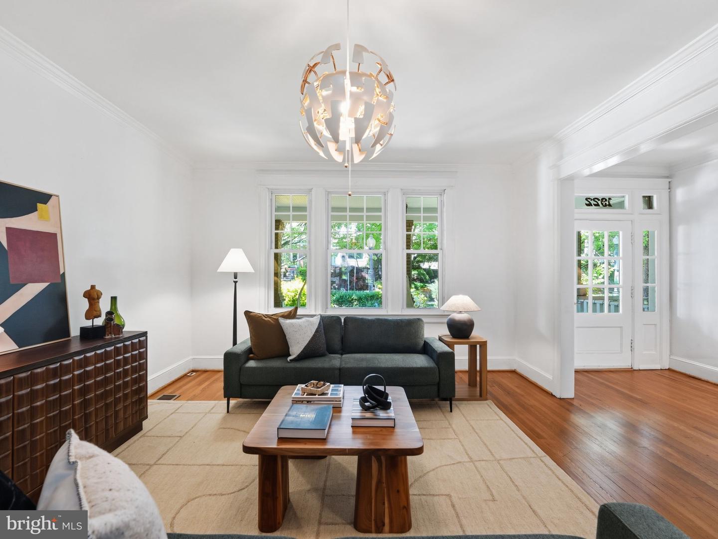 1922 Park Road NW, Washington