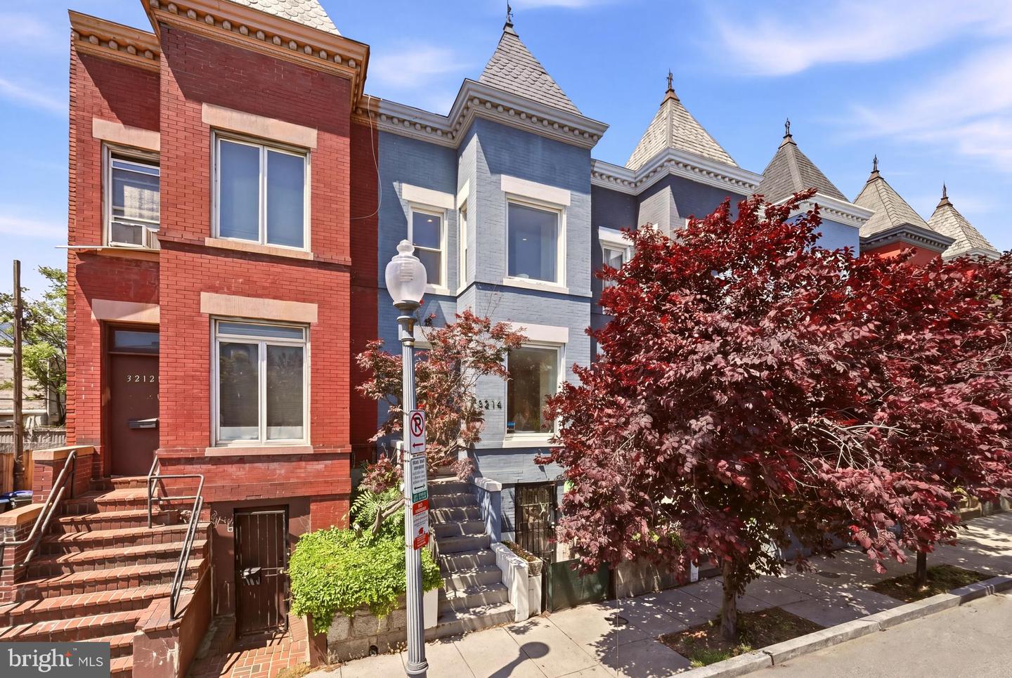 3214 Sherman Avenue NW, Washington