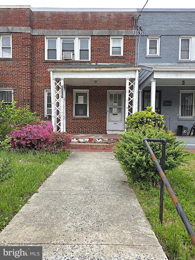 5006 North Capitol Street NW