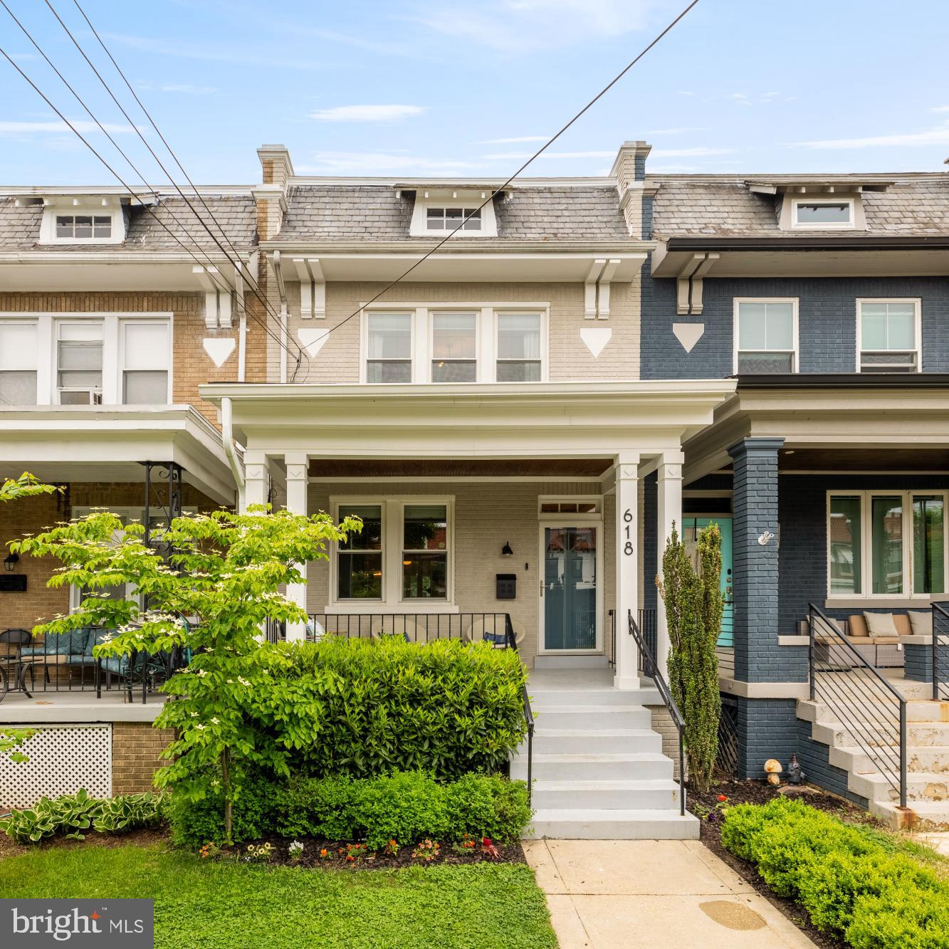 618 Farragut Street NW, Washington