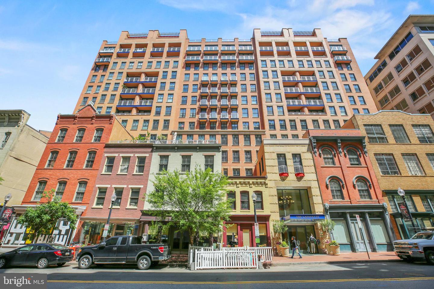 631 D Street NW #233, Washington