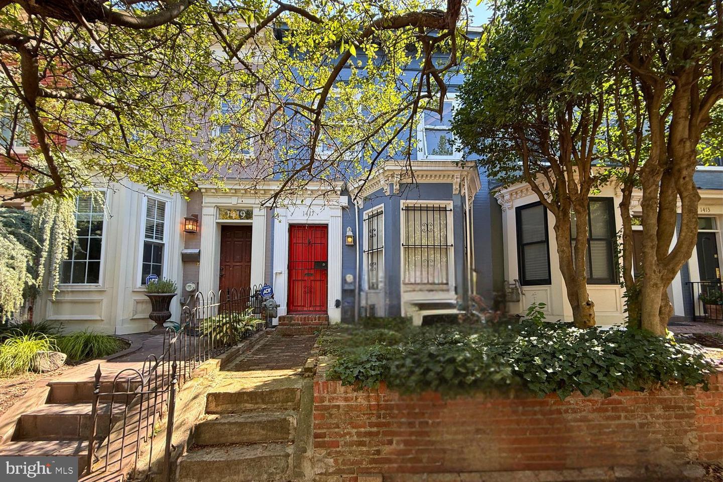 1417 Columbia Street NW, Washington