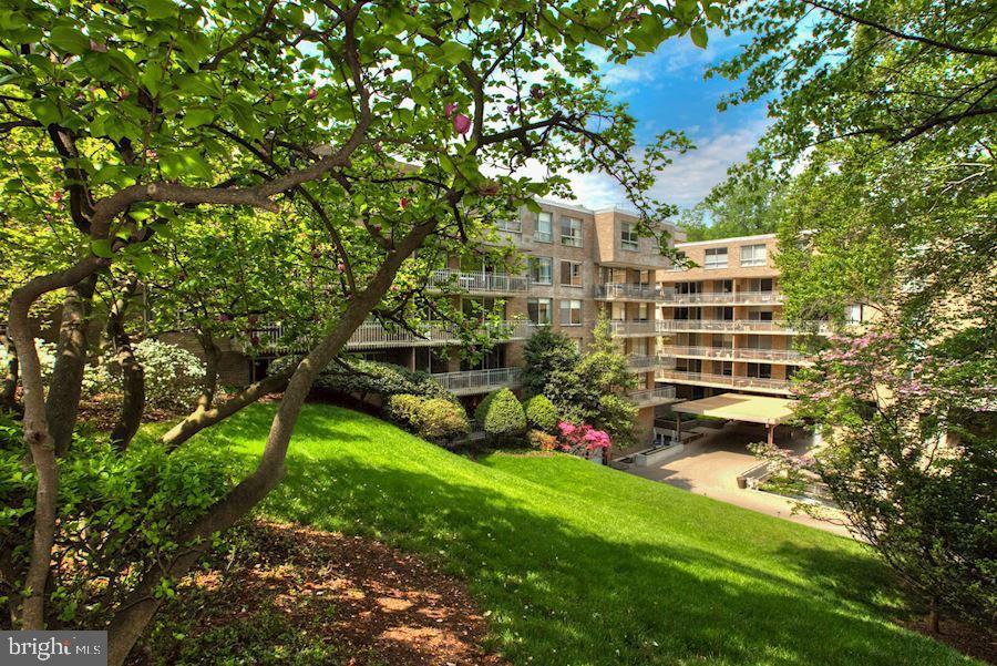 4100 Cathedral Avenue NW #717