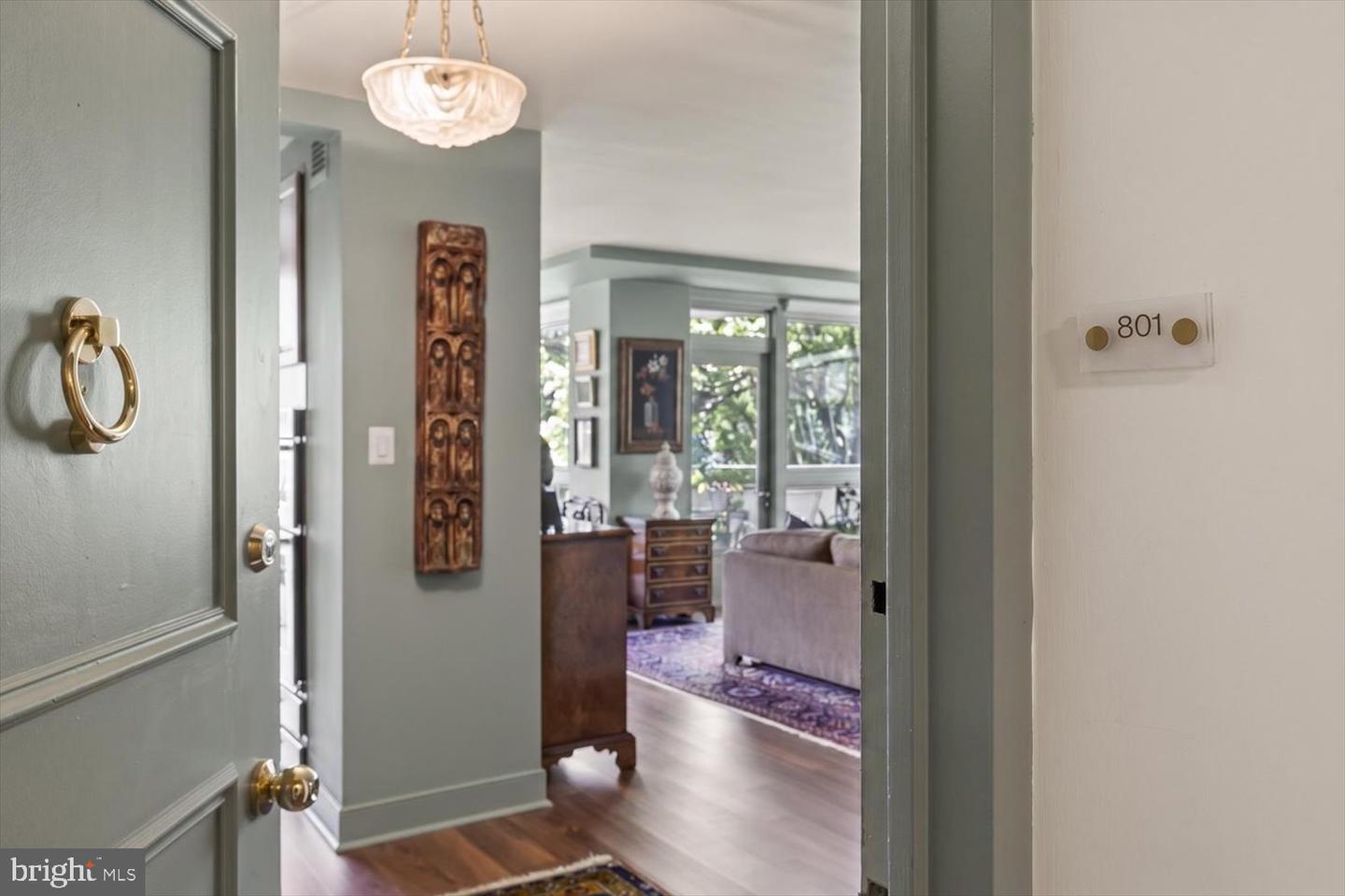 4101 Cathedral Avenue NW #801