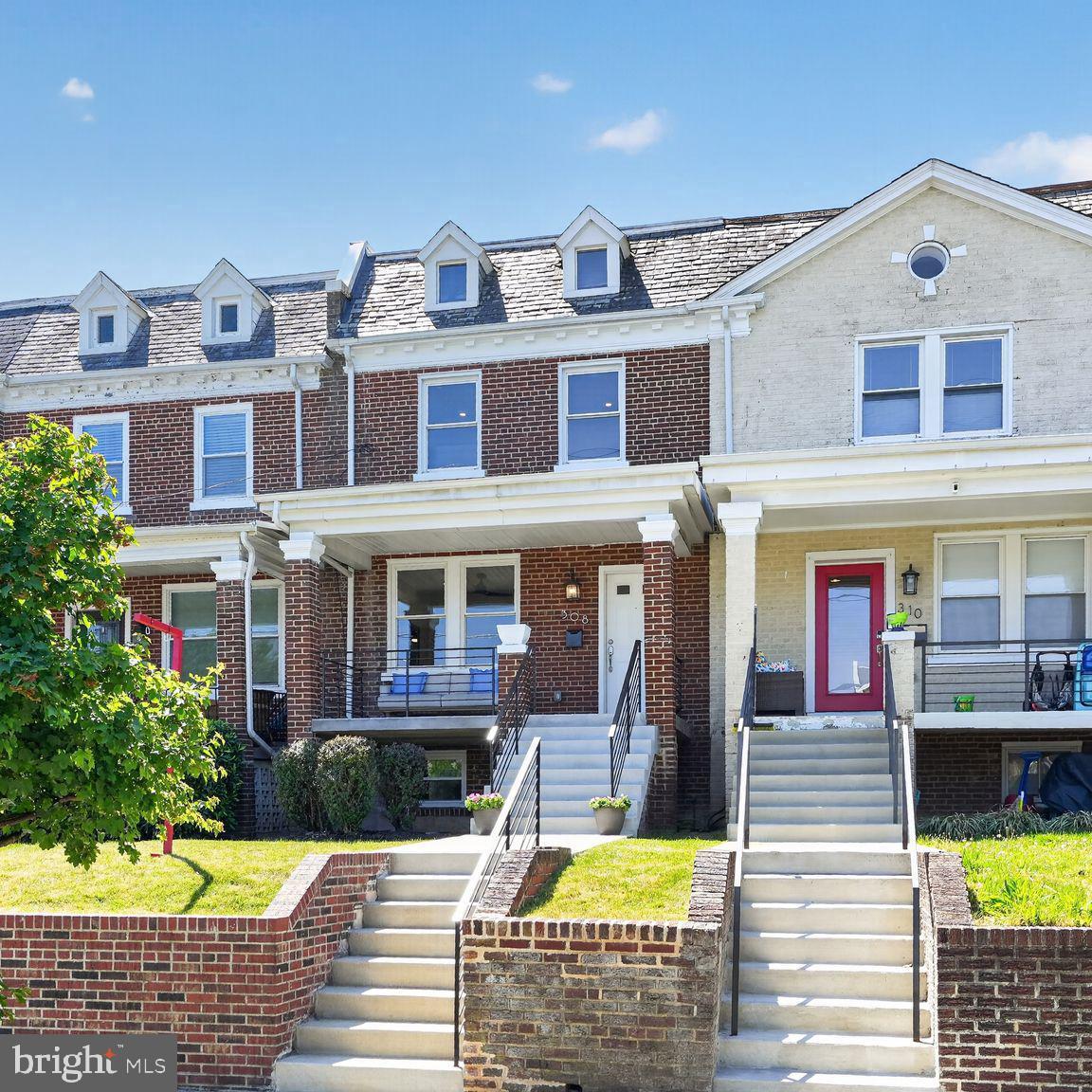 308 Emerson Street NW, Washington