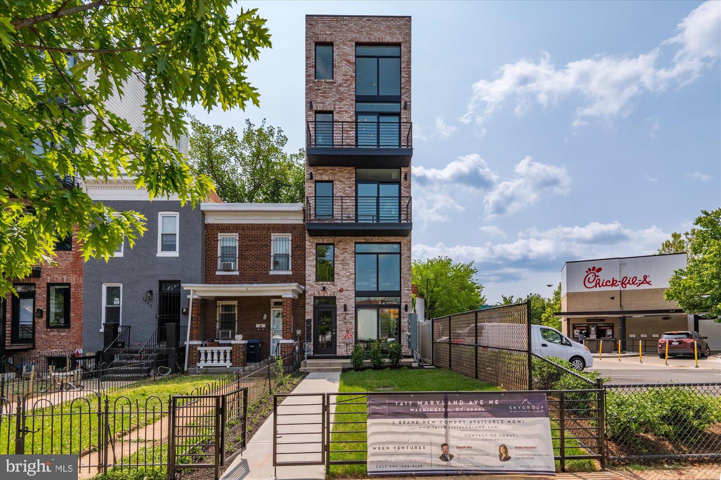 1417 Maryland Avenue NE #1