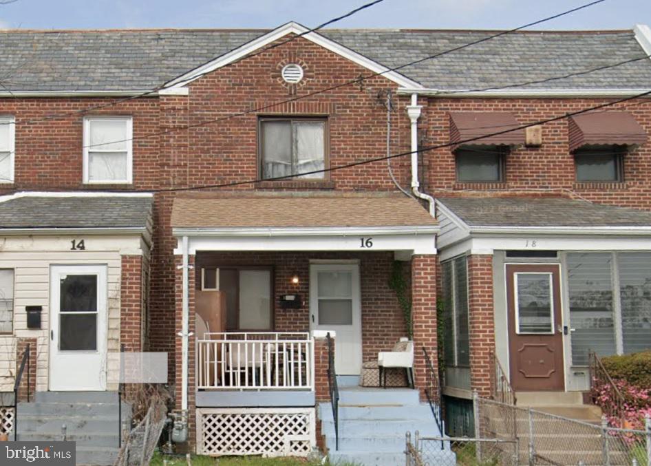 16 Anacostia Road NE