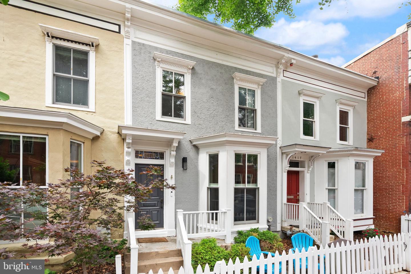1419 Swann Street NW, Washington