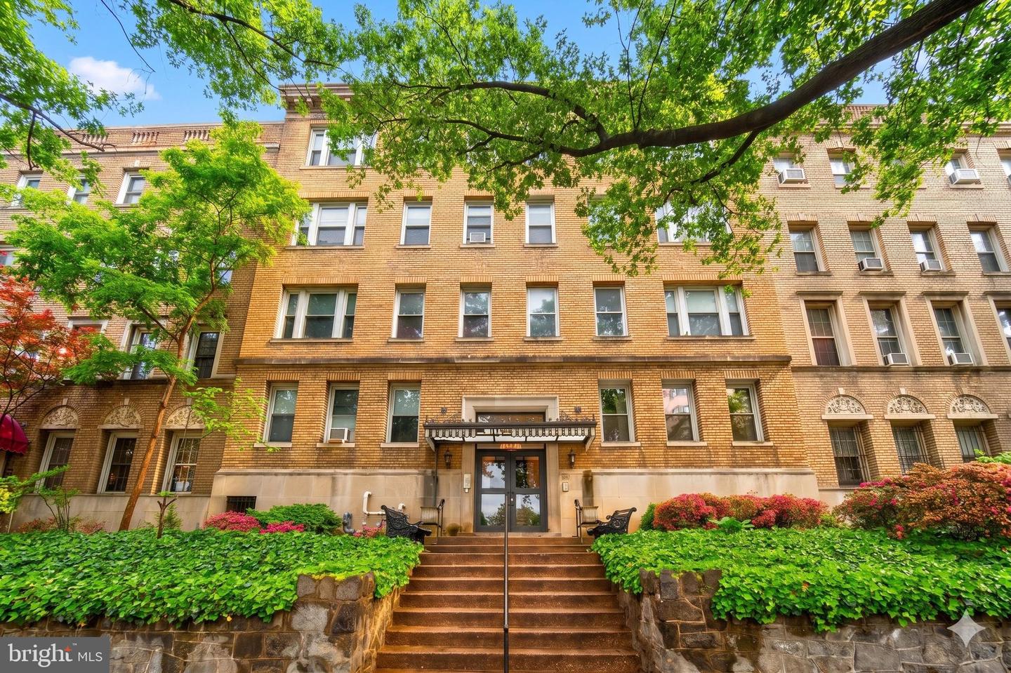 3620 Connecticut Avenue NW #8